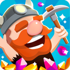 Dwarf Miners - Idle Clicker ikona