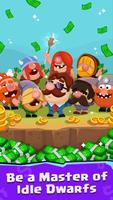 Dwarf Tycoon - Idle Clicker Screenshot 1
