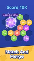 Merge Number 2048 Plakat