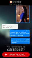 FlashRead - Romance Horror Fantasy Chat Stories gönderen