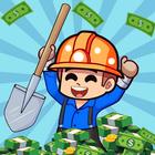 Idle Miner Gold Clicker Games icono