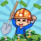 Idle Miner Gold Clicker Games-icoon