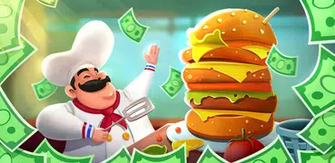 Mejor Burger Tycoon