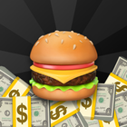 Bester Burger Tycoon Zeichen