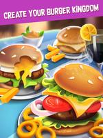 Mejor Burger Tycoon Poster