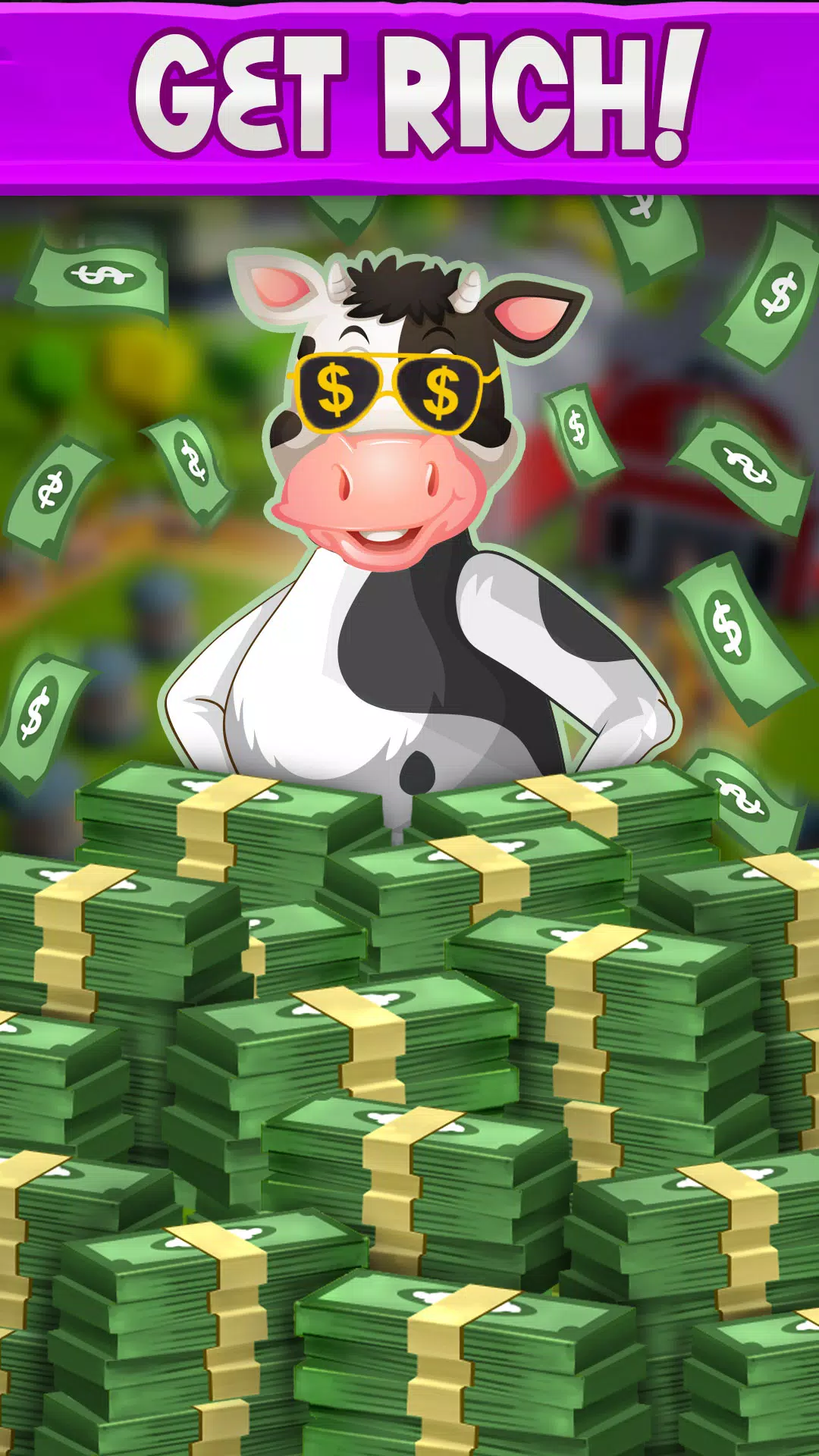 Download do APK de Idle Cow Clicker Games Offline para Android