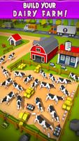 Idle Cow Clicker Games Offline capture d'écran 1