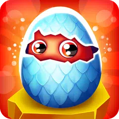 Tiny Dragons - Idle Clicker APK Herunterladen