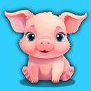 Tiny Pig Tycoon: Piggy Games APK