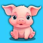 Tiny Pig icono