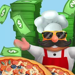 Descargar XAPK de juego magnate la fábrica pizza