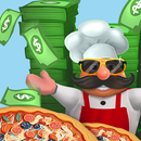 Pizzafabriek tycoon spellen-APK