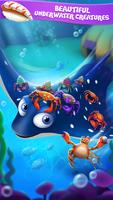 Tiny Shark Idle Clicker syot layar 2