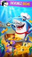Idle Clicker - Tiny Shark Affiche