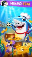 Tiny Shark Idle Clicker poster