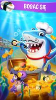 Idle Clicker - Tiny Shark plakat