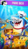 Tiny Shark Idle Clicker Cartaz