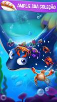 Tiny Shark Idle Clicker imagem de tela 2