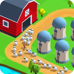 Descargar XAPK de Juegos de Tiny Sheep Tycoon