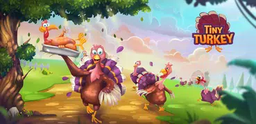 Tiny Turkey - Idle Clicker