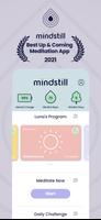 Mindstill ポスター