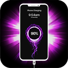 Icona Battery Charging Animation App