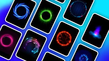 Battery Charging Animation App poster