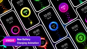 1 Schermata Battery Charging Animation App