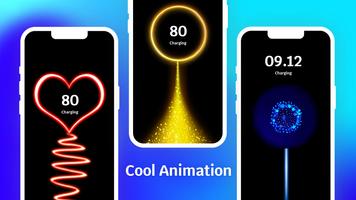 Battery Charging Animation App screenshot 2
