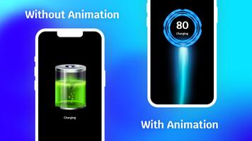 Battery Charging Animation App screenshot 3