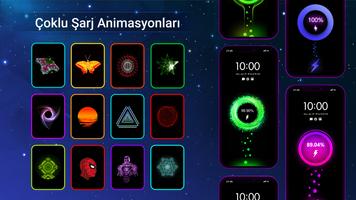 Pil Şarj Animasyon Uygulaması gönderen