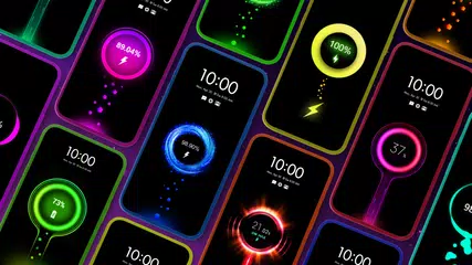 Animation zum Laden des Akkus XAPK Herunterladen