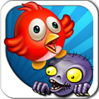 ikon bird vs zombie