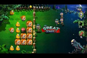 bird vs zombie screenshot 1