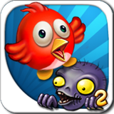 Birds vs Zombies 2 icône