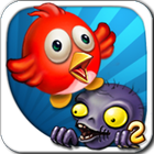 Birds vs Zombies 2 أيقونة