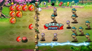 Birds vs Zombies 2 скриншот 3