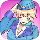我的女友是空姐：模拟恋爱游戏 APK