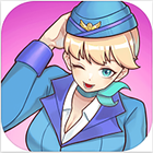 我的女友是空姐：模拟恋爱游戏 Zeichen