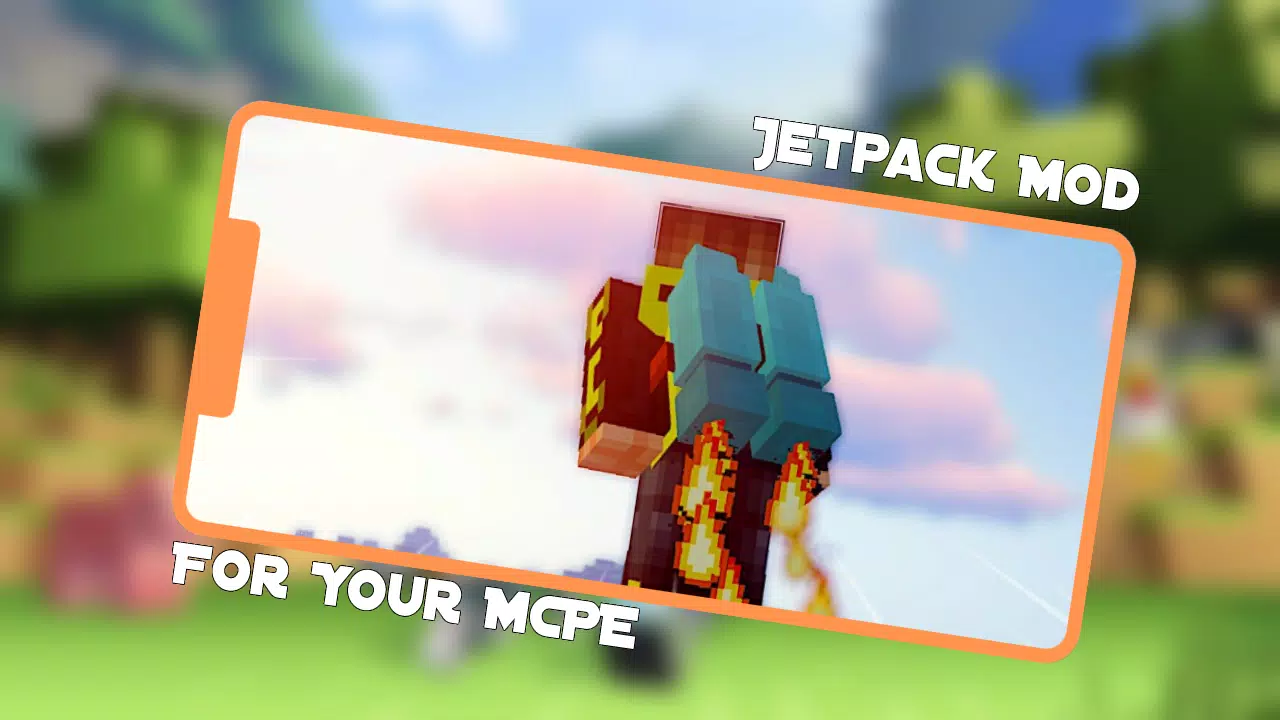 Jetpack Mod