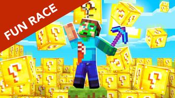 1 Schermata Lucky Block Mod for Minecraft