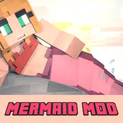 MCPE Mermaid and Tail MOD APK Herunterladen
