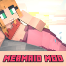 MCPE Mermaid and Tail MOD APK