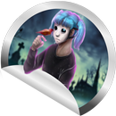 Sally Stickers APK