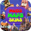 F Mods maps skins F APK