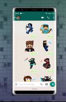 Stickers for WhatsApp Affiche