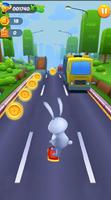 Subway Pets Runner Cat screenshot 2
