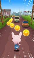 Subway Pets Runner Cat screenshot 3
