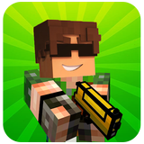 SKIN CREATOR FOR Pixel Gun 3D أيقونة