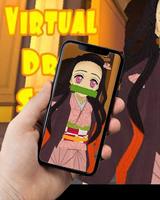 skins for virtual droid تصوير الشاشة 1